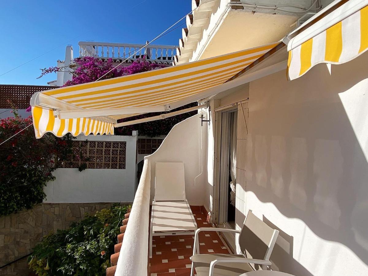 Apartamento Perlamar Burriana Casasol Nerja Eksteriør billede