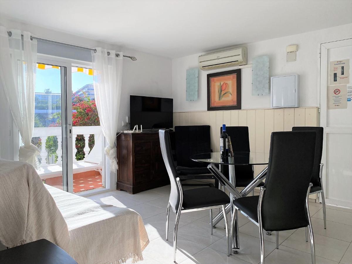Apartamento Perlamar Burriana Casasol Nerja Eksteriør billede