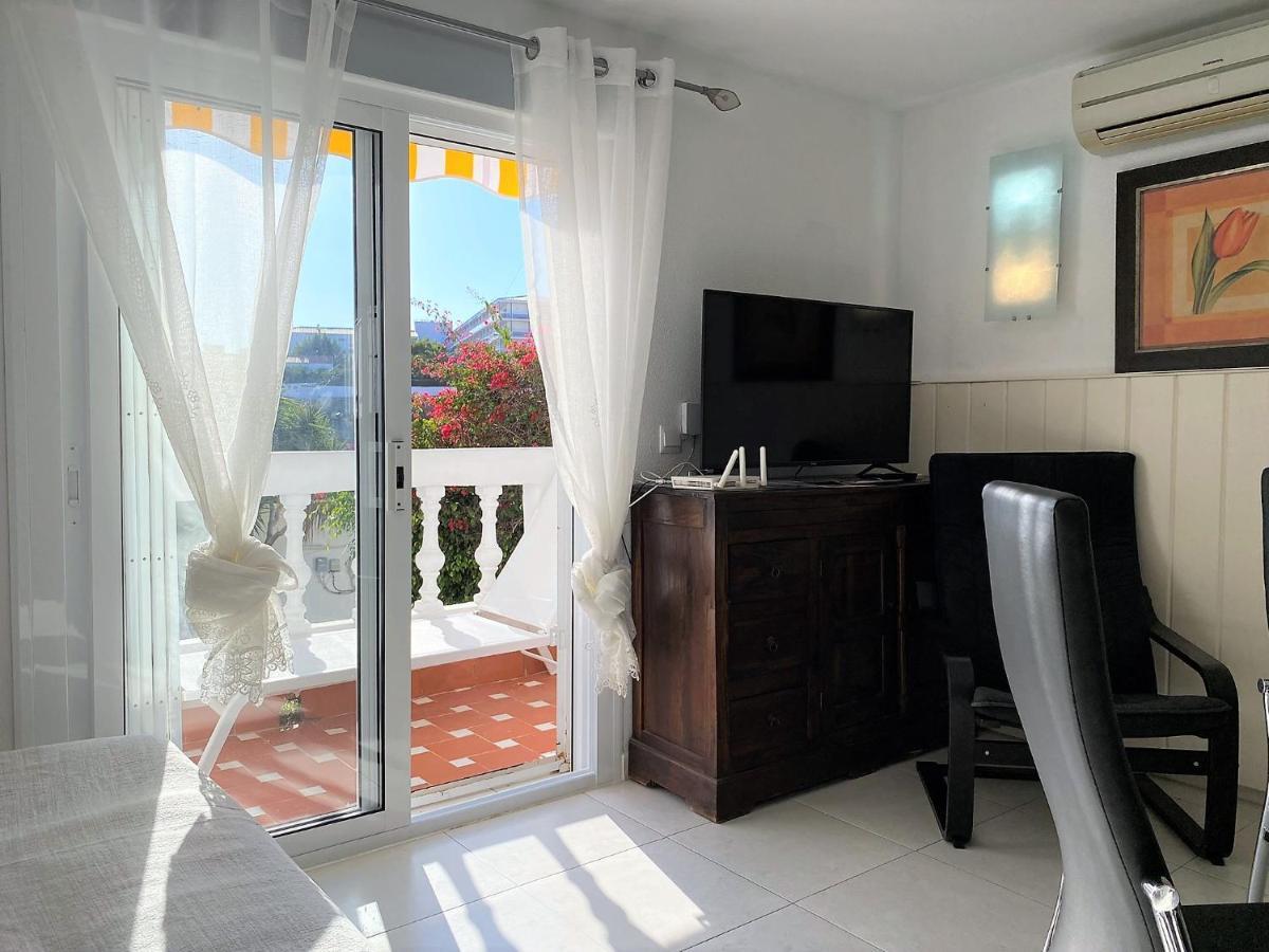 Apartamento Perlamar Burriana Casasol Nerja Eksteriør billede