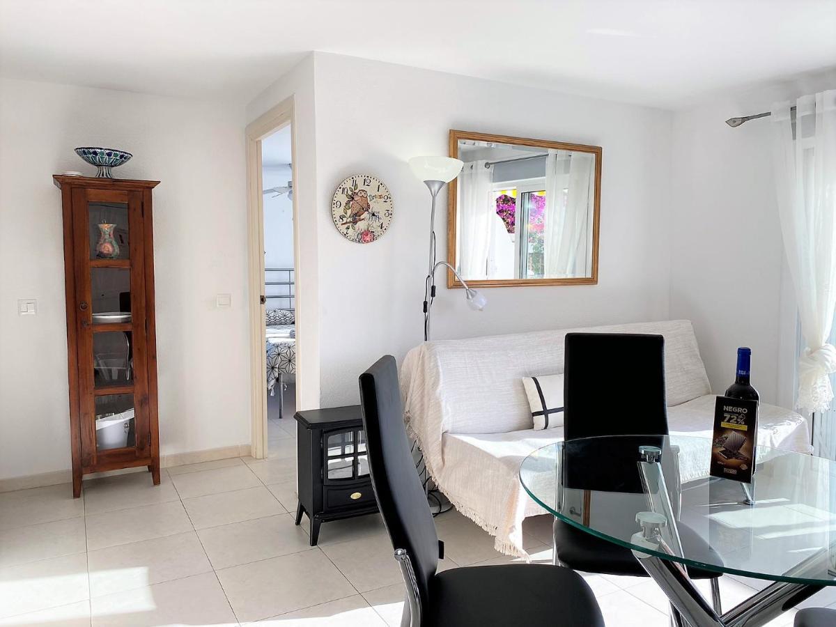 Apartamento Perlamar Burriana Casasol Nerja Eksteriør billede