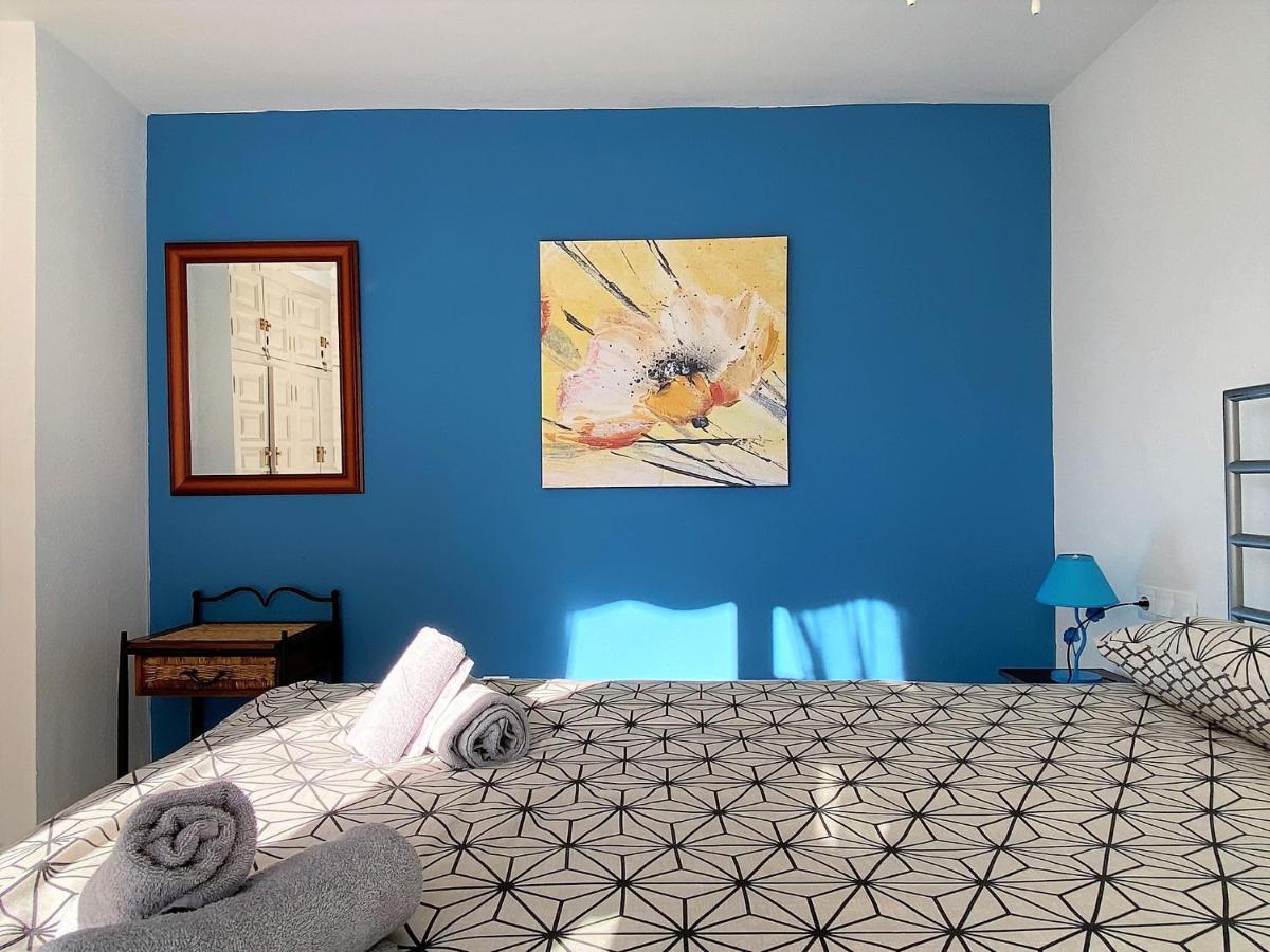 Apartamento Perlamar Burriana Casasol Nerja Eksteriør billede