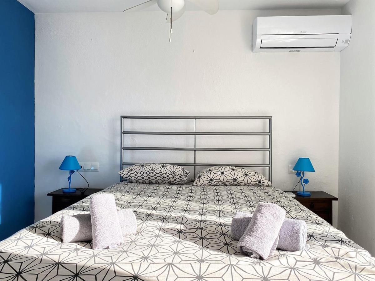 Apartamento Perlamar Burriana Casasol Nerja Eksteriør billede
