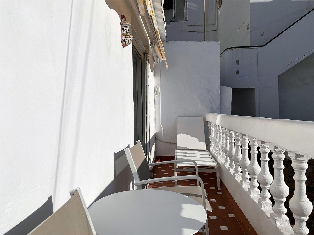 Apartamento Perlamar Burriana Casasol Nerja Eksteriør billede