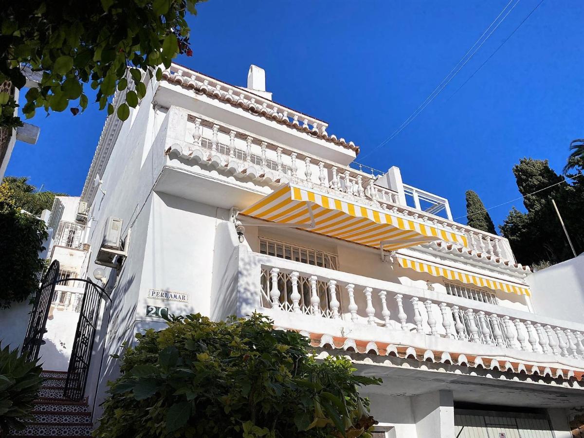 Apartamento Perlamar Burriana Casasol Nerja Eksteriør billede