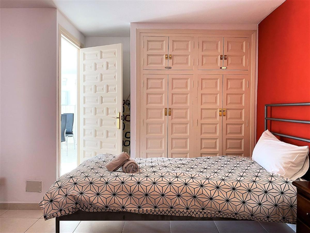 Apartamento Perlamar Burriana Casasol Nerja Eksteriør billede