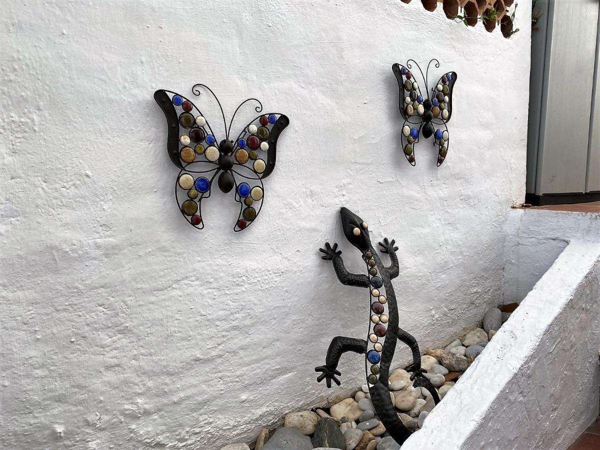 Apartamento Perlamar Burriana Casasol Nerja Eksteriør billede