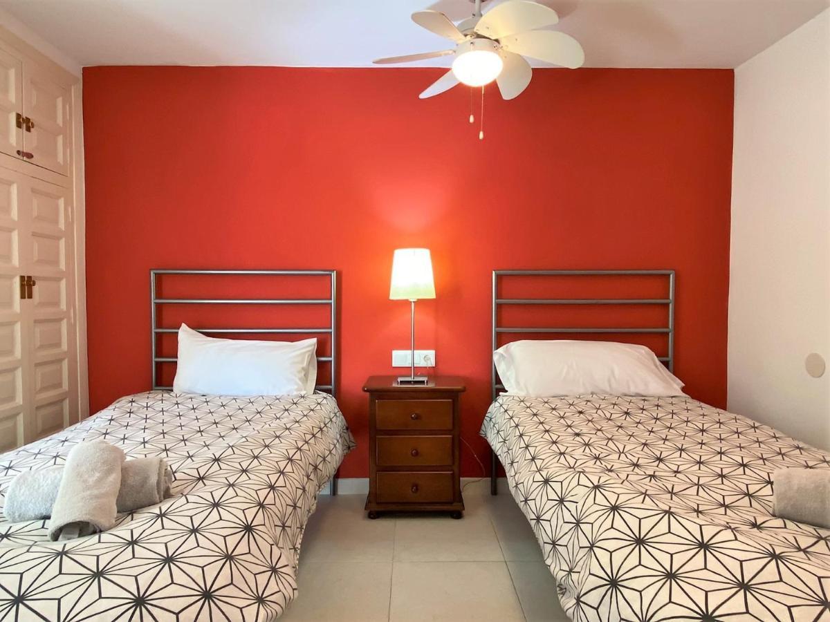 Apartamento Perlamar Burriana Casasol Nerja Eksteriør billede