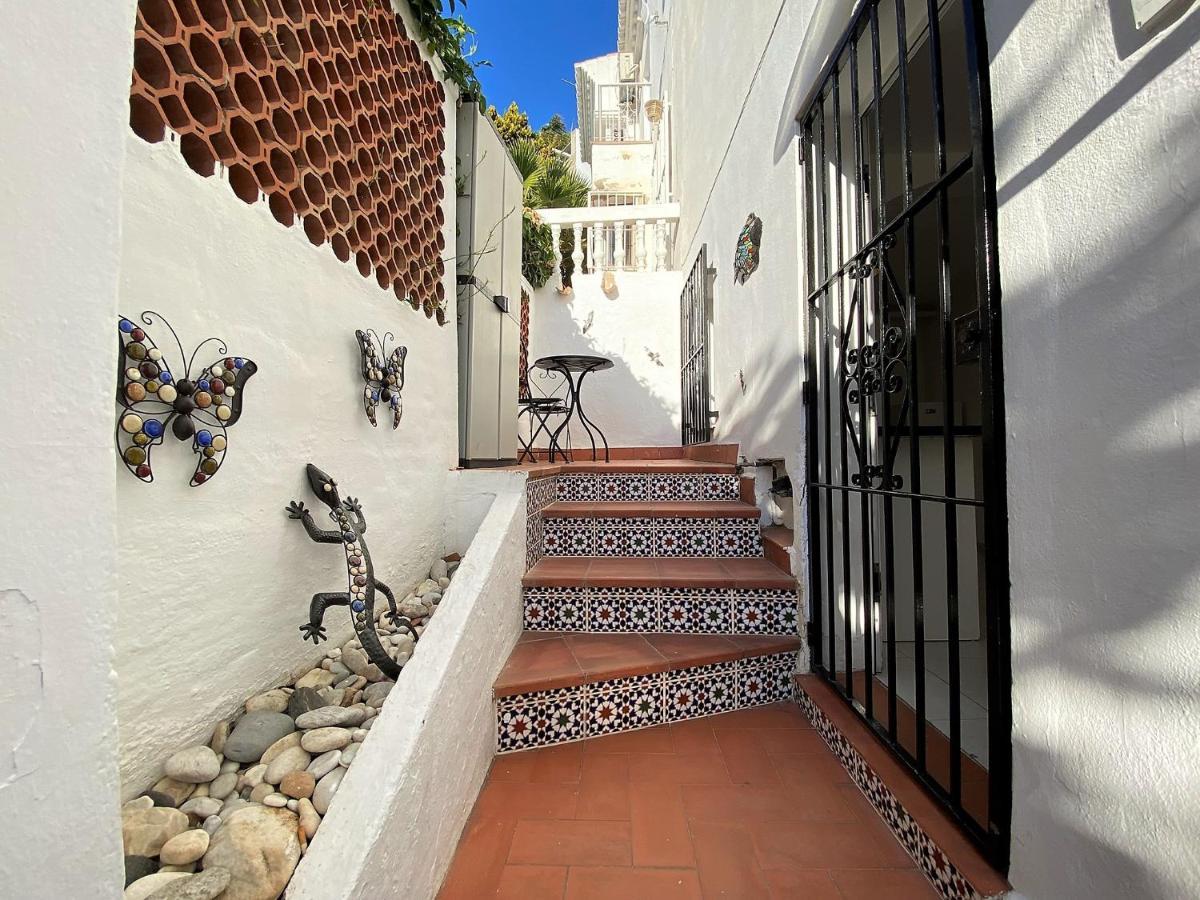 Apartamento Perlamar Burriana Casasol Nerja Eksteriør billede