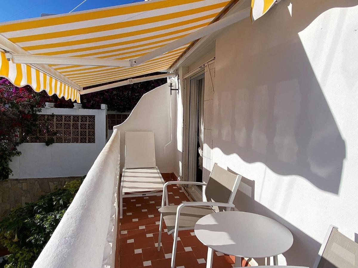 Apartamento Perlamar Burriana Casasol Nerja Eksteriør billede