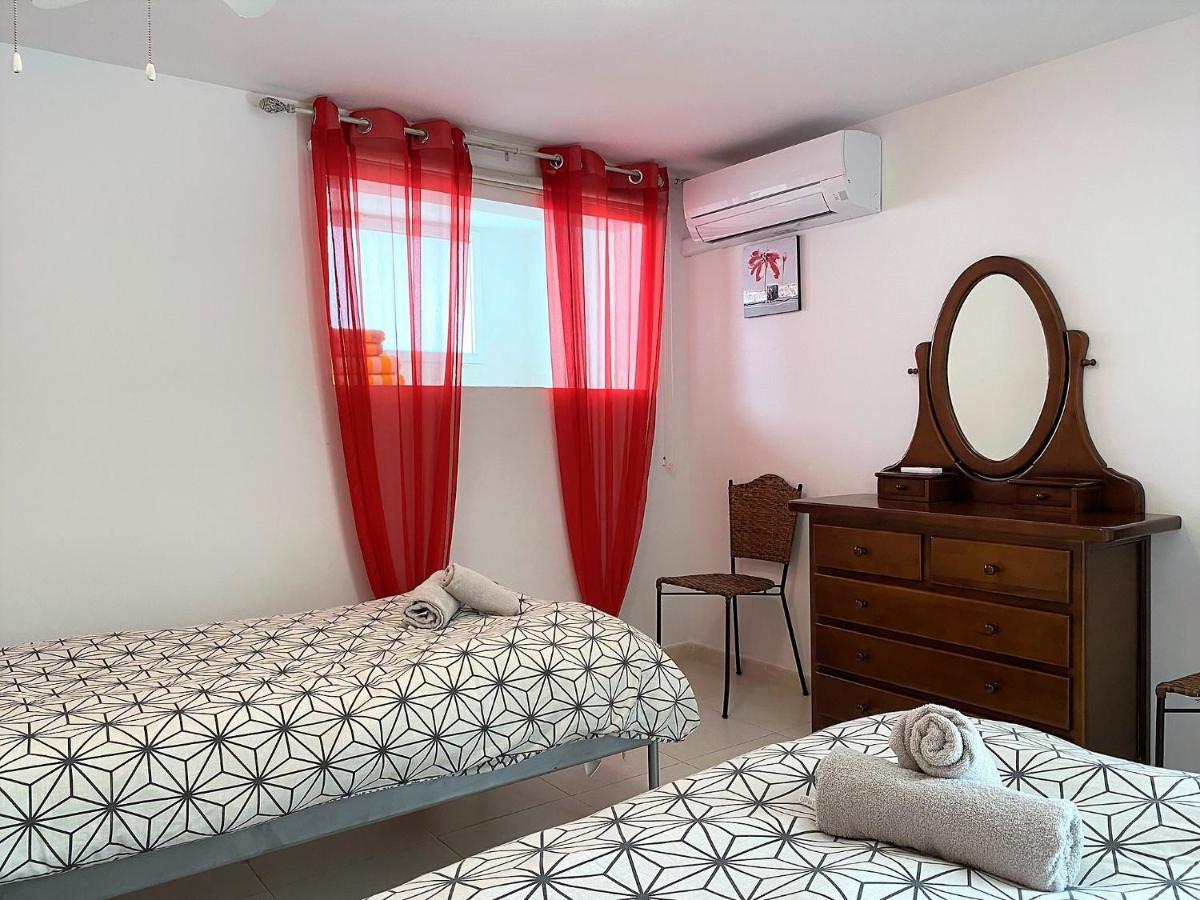 Apartamento Perlamar Burriana Casasol Nerja Eksteriør billede