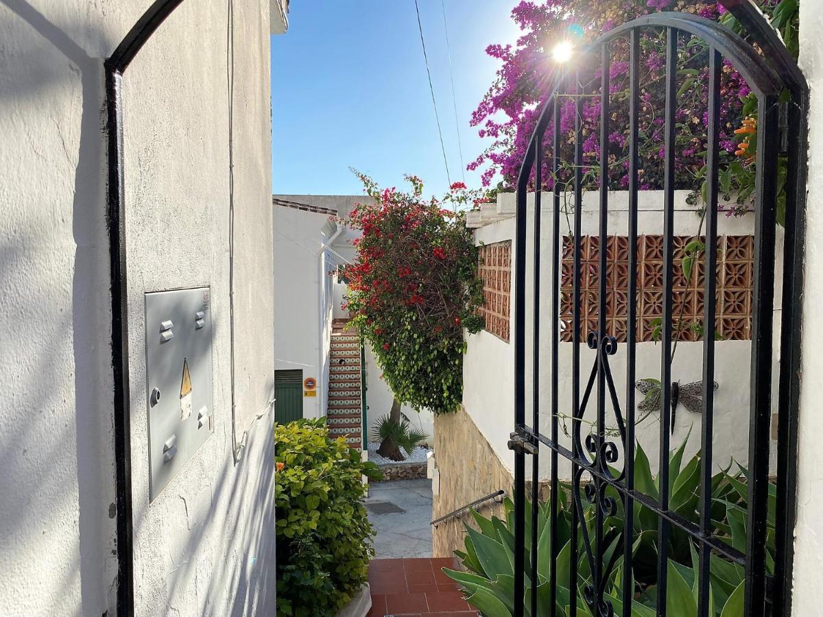 Apartamento Perlamar Burriana Casasol Nerja Eksteriør billede